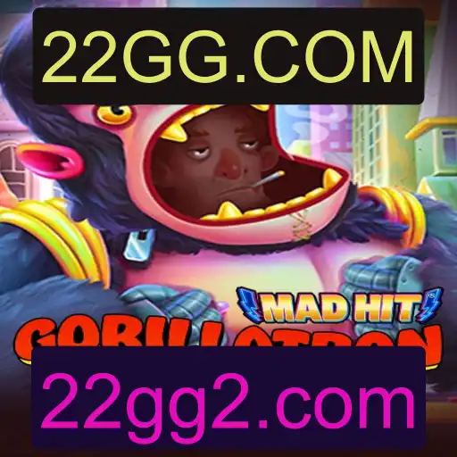 Descubra MadHitGorillatron: O Jogo de Aventura que Está Conquistando 22GG.COM