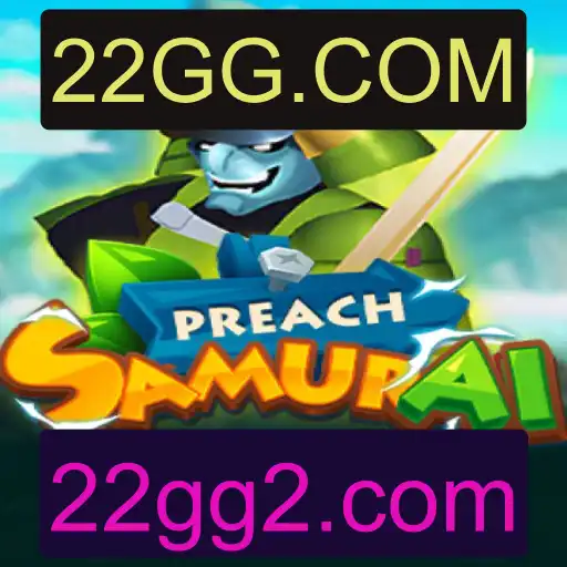 PreachSamurai: Um Mergulho no Mundo de Estratégia e Aventura em 22GG.COM